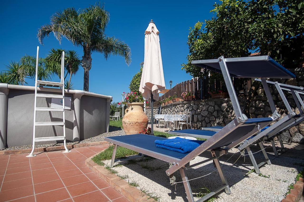 The Garden On Capri Villa Massa Lubrense Exterior foto