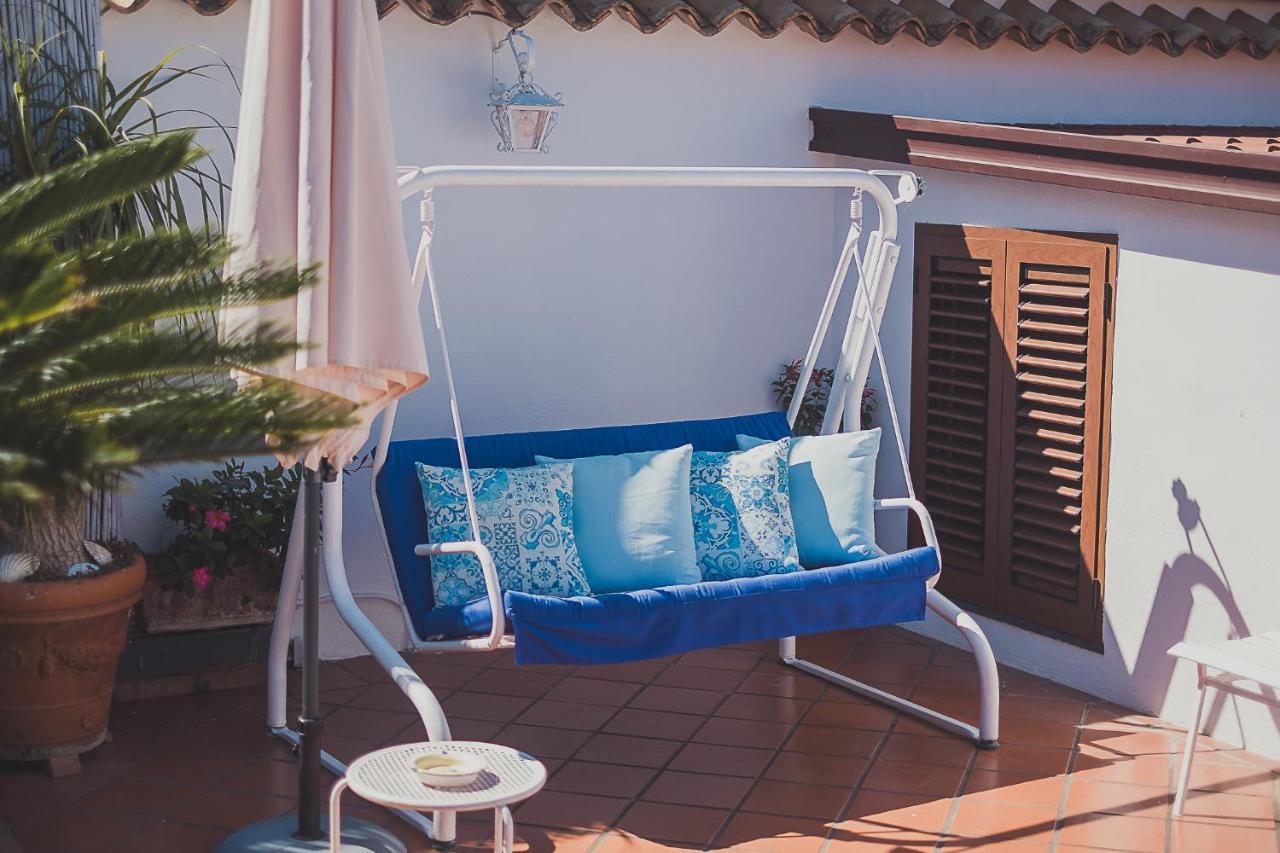 The Garden On Capri Villa Massa Lubrense Exterior foto